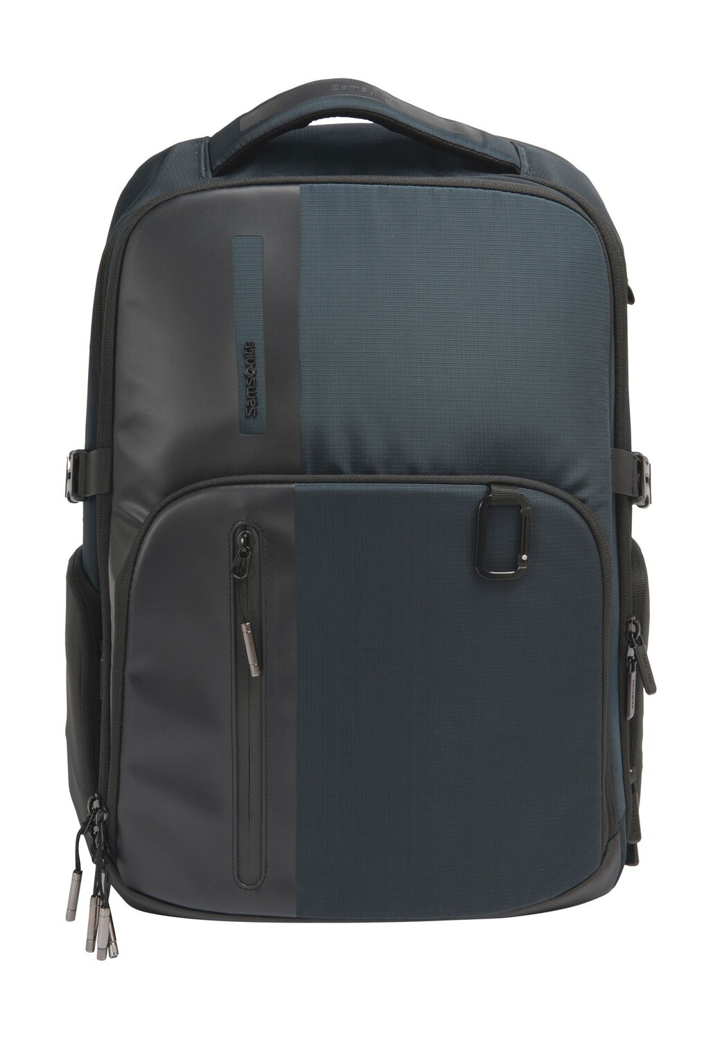 Рюкзак Biz2go, нейлон, однотонный, нагрудный ремень, внешние отделения, нагрудный ремень Samsonite, цвет Deep Blue
Рюкзак Biz2go, нейлон, однотонный, нагрудный ремень, внешние отделения, нагрудный ремень Samsonite, цвет Deep Blue