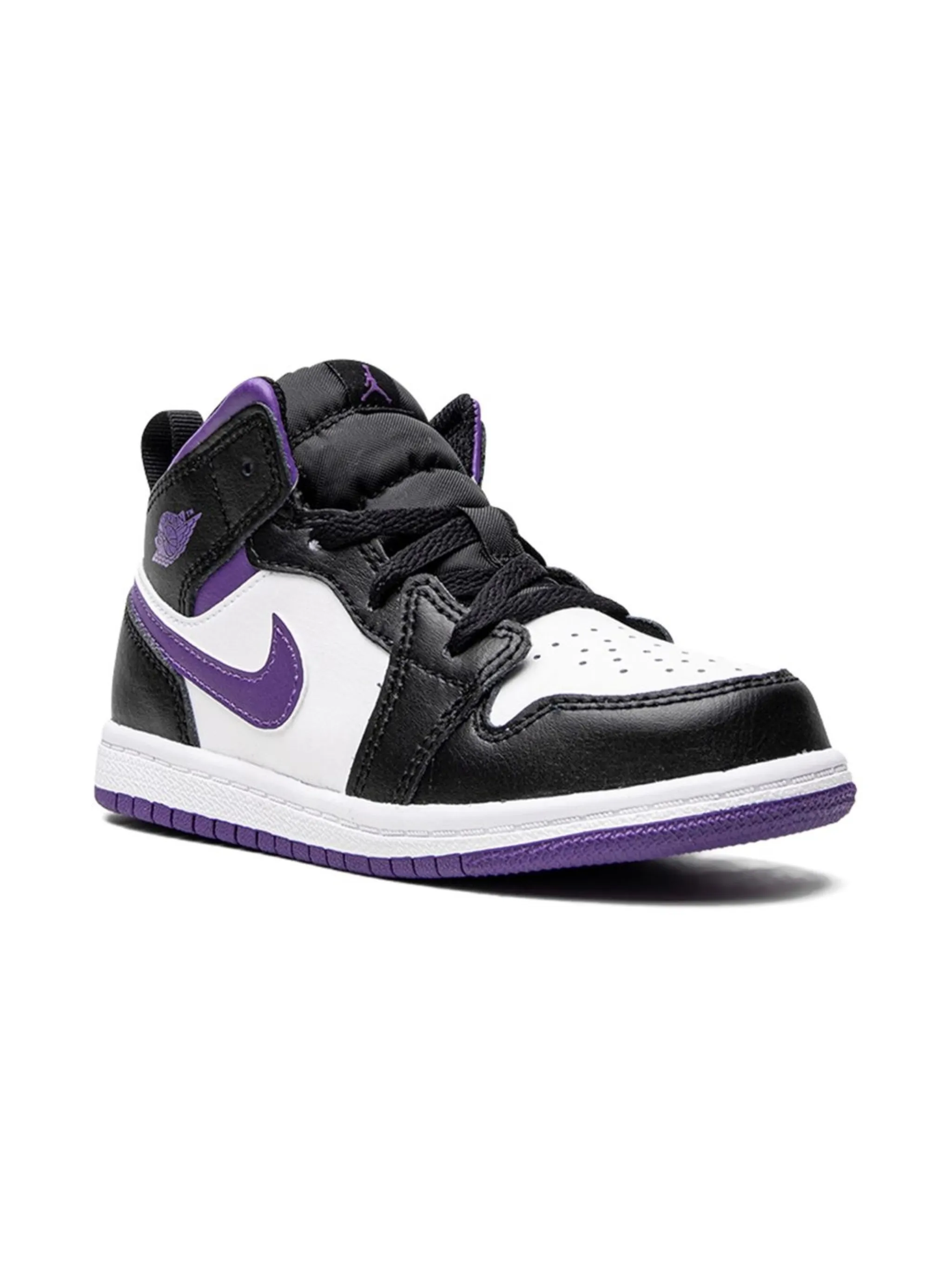 Кроссовки Jordan 1 Mid Jordan Kids, черный
Кроссовки Jordan 1 Mid Jordan Kids, черный