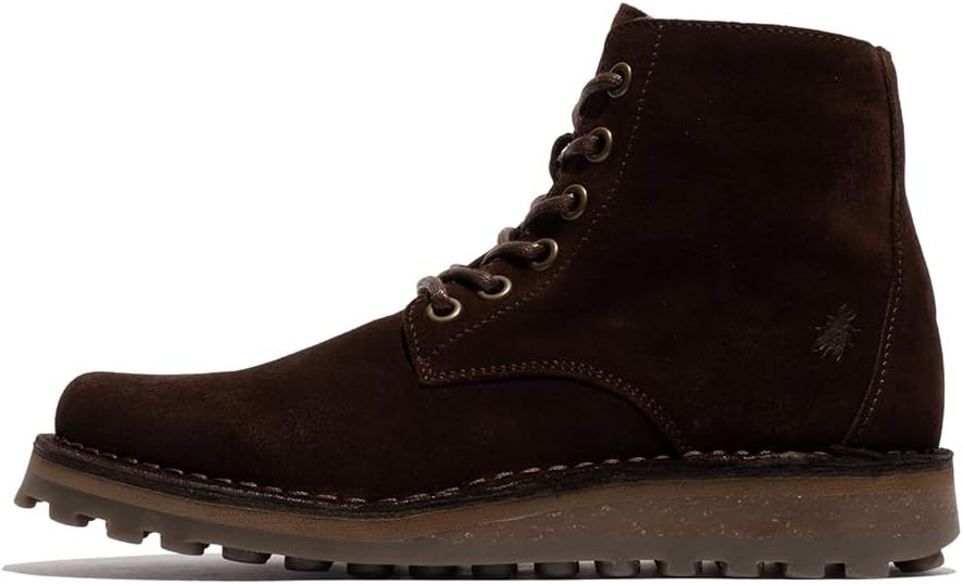 Мужские ретро-бутсы FLY London, эспрессо
Мужские ретро-бутсы FLY London, эспрессо