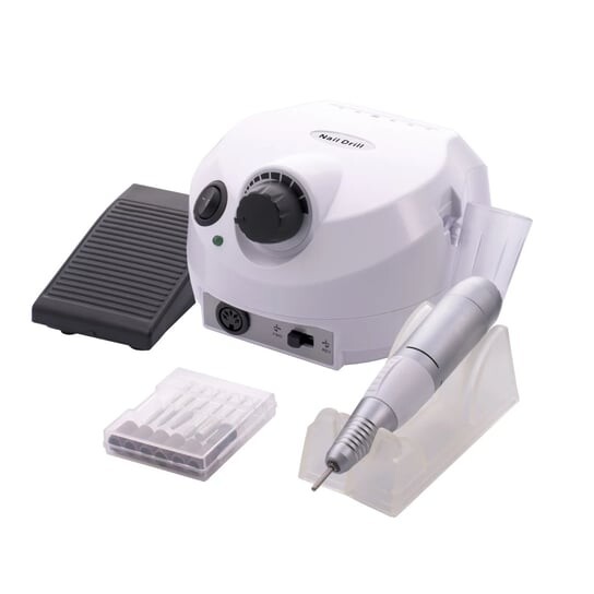 Сверло для ногтей leobet dm-999 65 Вт, белое, Inne
Сверло для ногтей leobet dm-999 65 Вт, белое, Inne