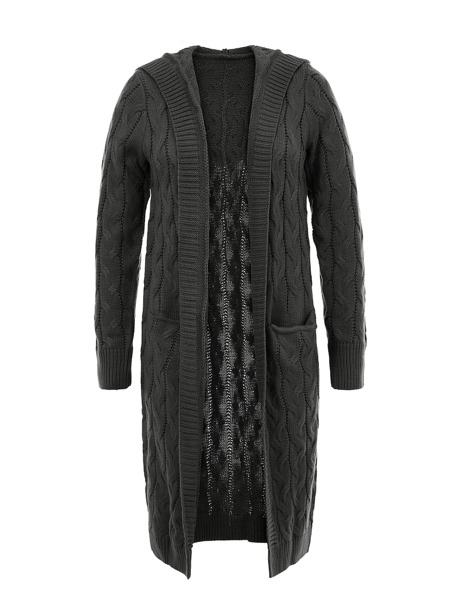 Вязаное пальто Imily Bela, темно-серый
Вязаное пальто Imily Bela, темно-серый