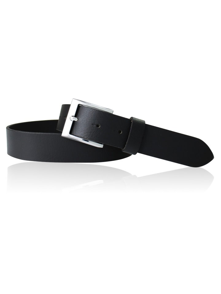 Ремень FRONHOFER, черный
Ремень FRONHOFER, черный