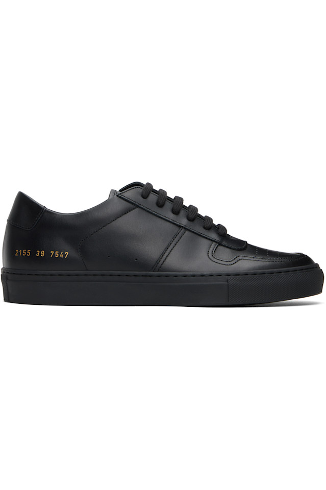 Кроссовки Bball low Common Projects, черный 
Кроссовки Bball low Common Projects, черный