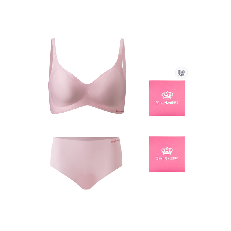 Juicy Couture Подарочный набор белья juzi для женщин
Juicy Couture Подарочный набор белья juzi для женщин