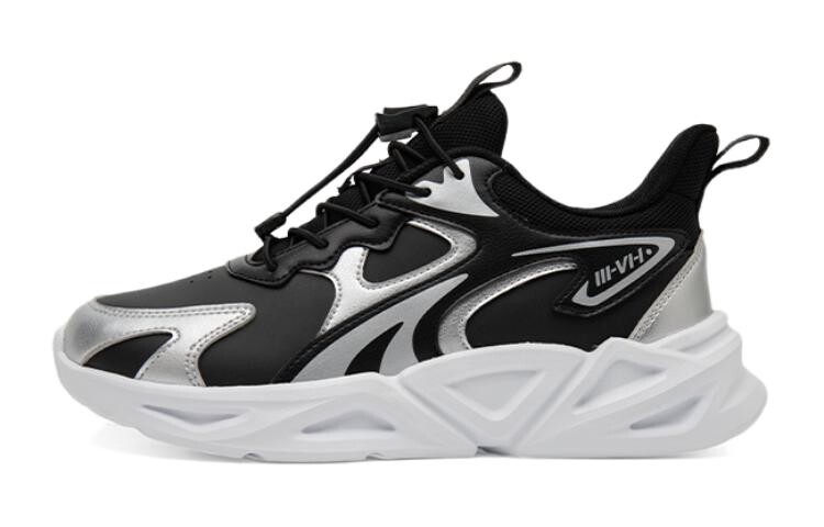 Кроссовки для детей "Дети" 361°Kids, цвет White Silver
Кроссовки для детей "Дети" 361°Kids, цвет White Silver