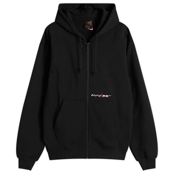 Толстовка X awake с капюшоном на молнии Air Jordan, Black & University Red
Толстовка X awake с капюшоном на молнии Air Jordan, Black & University Red