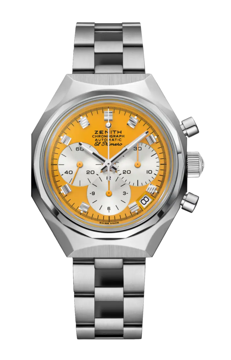 Defy chronograph usm - лимитированная серия - 03.a780.400-1/65.m3642 ZENITH
Defy chronograph usm - лимитированная серия - 03.a780.400-1/65.m3642 ZENITH