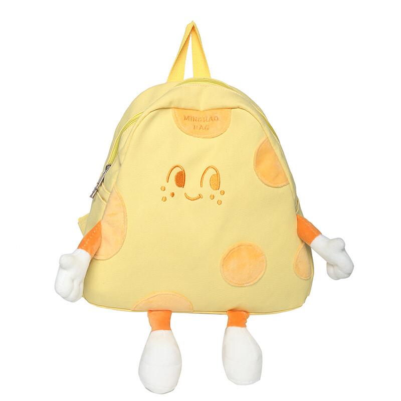 Женский рюкзак Worm's home, Желтый
Женский рюкзак Worm's home, Желтый