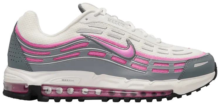 Кроссовки Nike Air Max TL 2.5 'White Playful Pink', белый
Кроссовки Nike Air Max TL 2.5 'White Playful Pink', белый