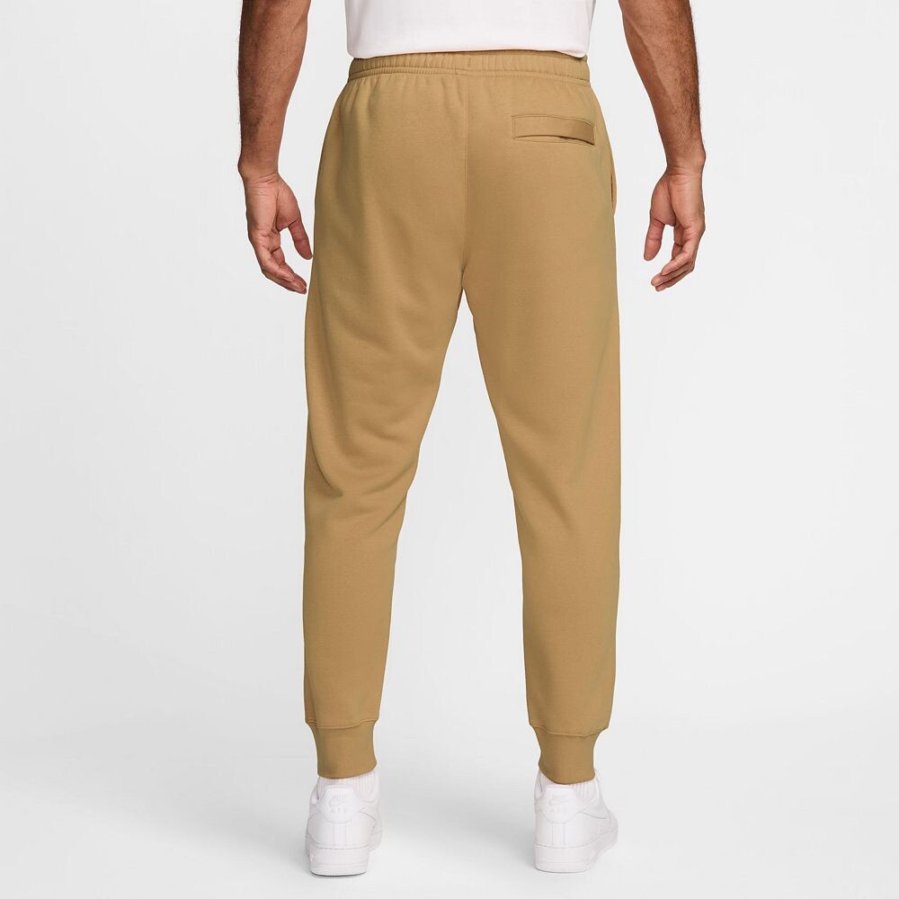 Мужские трикотажные джоггеры Nike Club, цвет Sail
Мужские трикотажные джоггеры Nike Club, цвет Sail