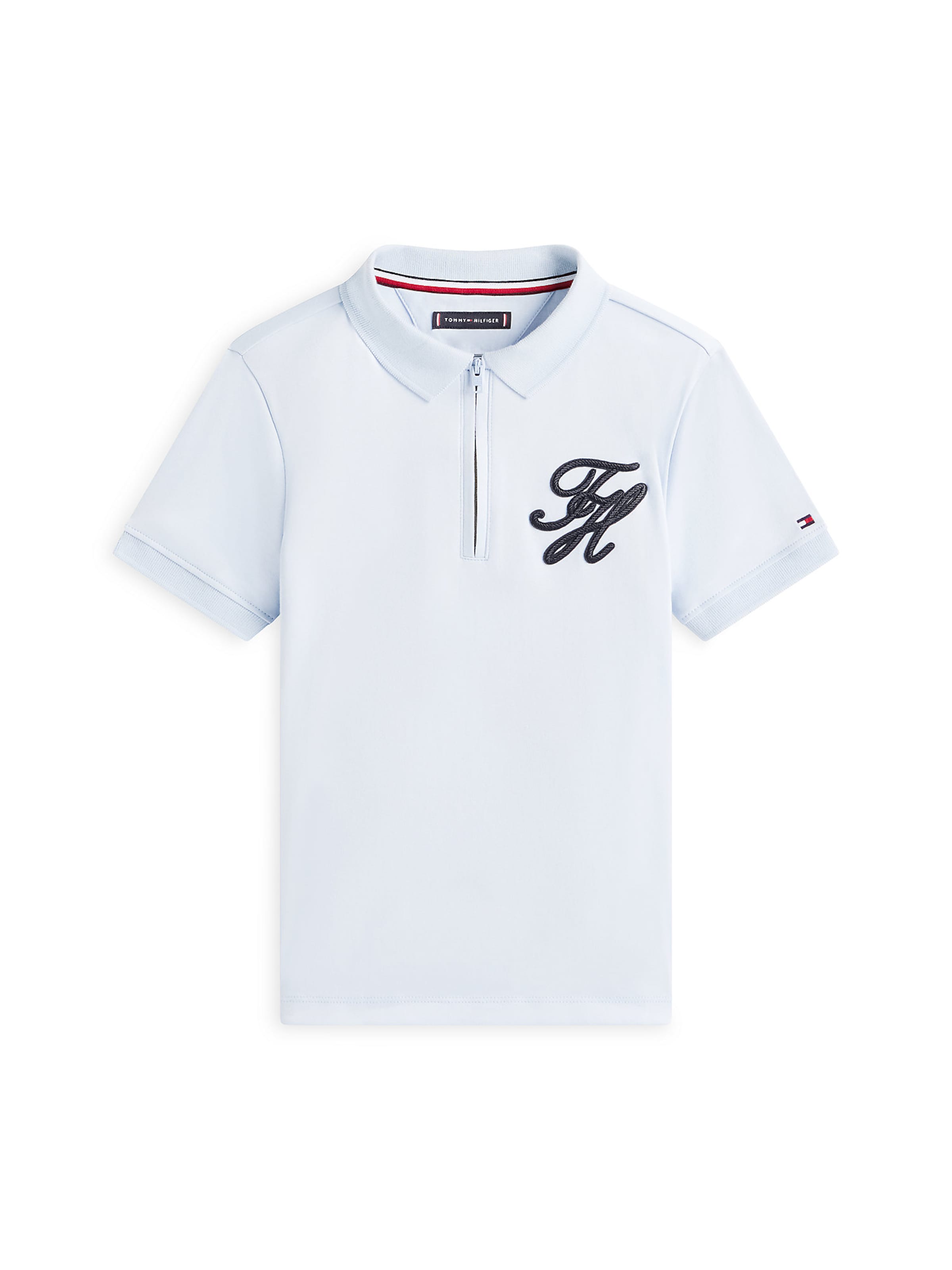 TOMMY HILFIGER Футболка в цвете Navy, Light Blue
TOMMY HILFIGER Футболка в цвете Navy, Light Blue