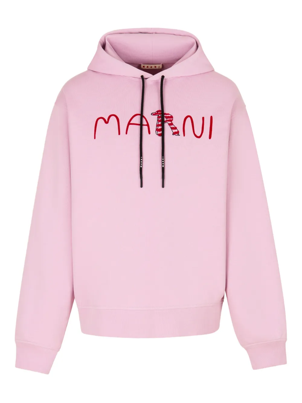 Худи с логотипом Marni, розовый
Худи с логотипом Marni, розовый