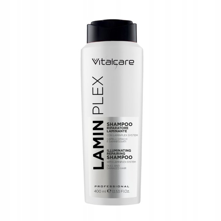 Шампунь Vitalcare Laminplex для укрепления и придания блеска волосам
Шампунь Vitalcare Laminplex для укрепления и придания блеска волосам