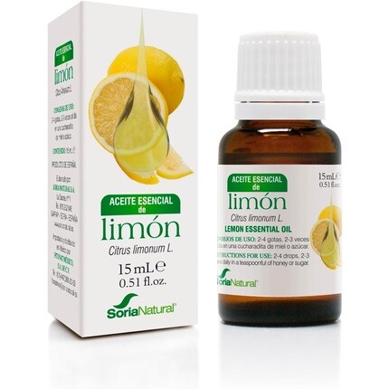 Soria Natural Эссенция для дома 15 мл
Soria Natural Эссенция для дома 15 мл