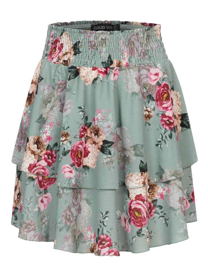 Юбка Cloud5ive Röcke, зеленый
Юбка Cloud5ive Röcke, зеленый