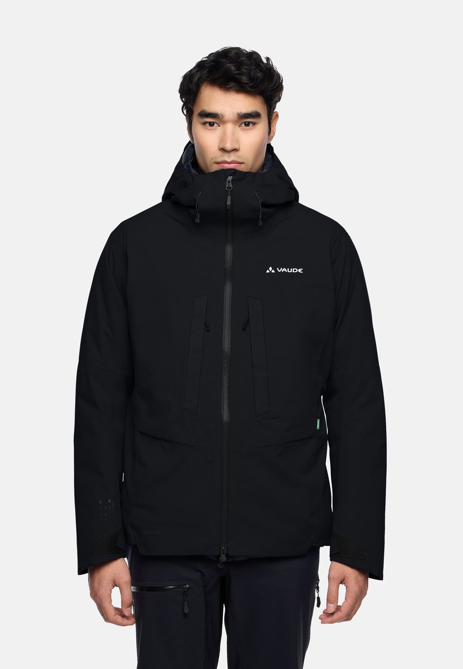 Куртка Vaude MONVISO 2,5L, Black
Куртка Vaude MONVISO 2,5L, Black
