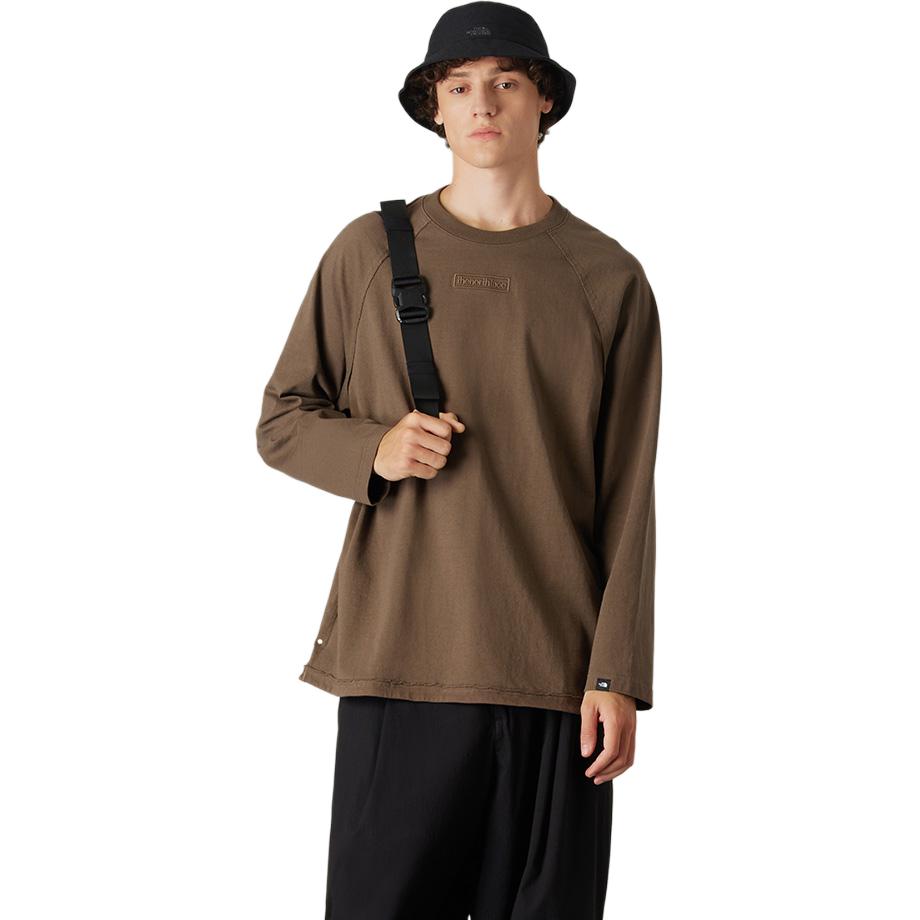 Футболка для сталкеров мужская THE NORTH FACE, коричневый
Футболка для сталкеров мужская THE NORTH FACE, коричневый