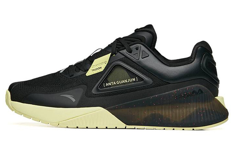 Кроссовки мужские низкие черные/желтые Anta, Черный, Кроссовки мужские низкие черные/желтые Anta
Кроссовки мужские низкие черные/желтые Anta, Черный, Кроссовки мужские низкие черные/желтые Anta