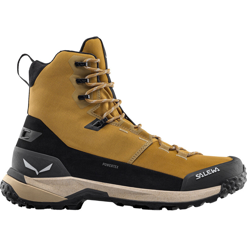 Мужские зимние туфли Puez Mid PTX Salewa, коричневый
Мужские зимние туфли Puez Mid PTX Salewa, коричневый