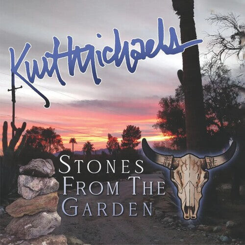 CD диск Michaels, Kurt: Stones From The Garden
CD диск Michaels, Kurt: Stones From The Garden
