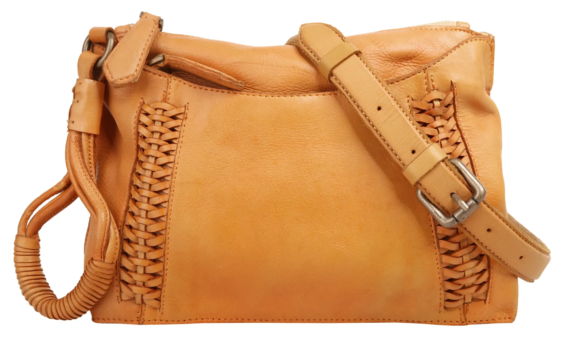 Сумка через плечо Samantha Look, натуральная кожа, желтый
Сумка через плечо Samantha Look, натуральная кожа, желтый