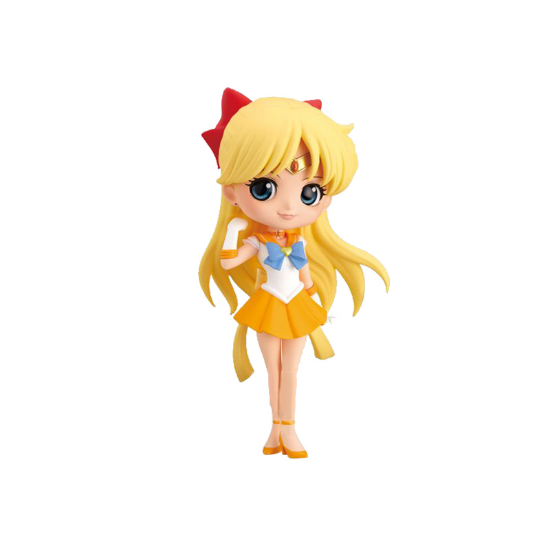 Коллекция Fine Collection Sailor Moon Theater Edition BANDAI
Коллекция Fine Collection Sailor Moon Theater Edition BANDAI