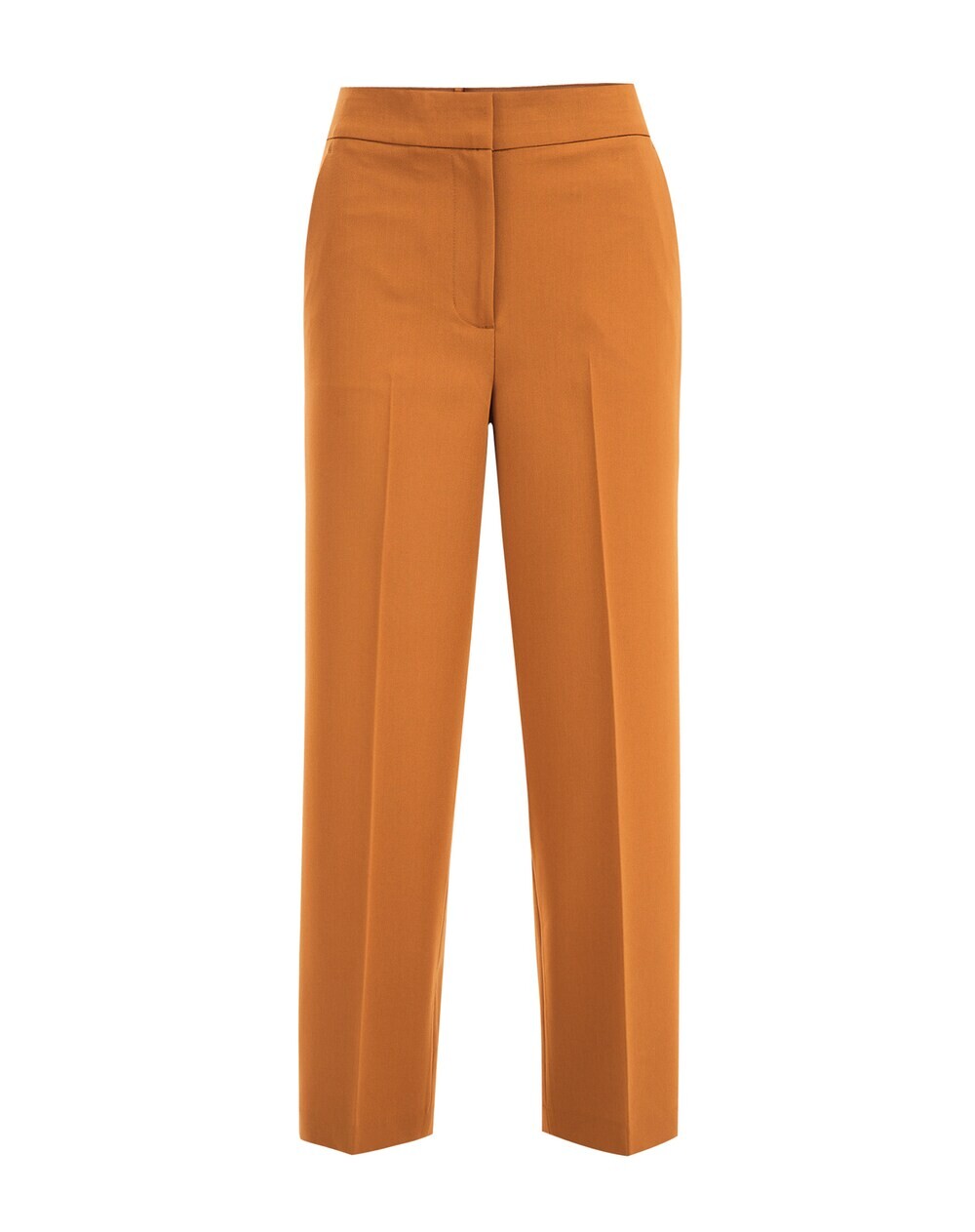 Обычные брюки We Fashion, карамель
Обычные брюки We Fashion, карамель