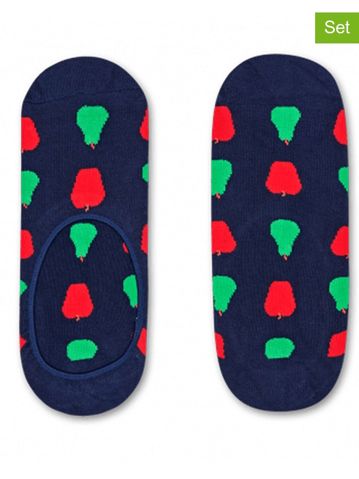 Носки Happy Socks, цвет dunkelblau/bunt
Носки Happy Socks, цвет dunkelblau/bunt