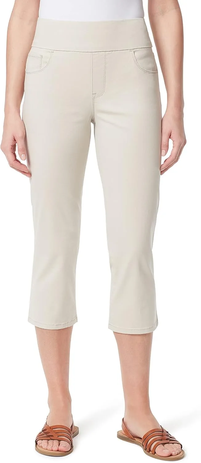 Bandolino Theadora утягивающие капри Plus Size
Bandolino Theadora утягивающие капри Plus Size