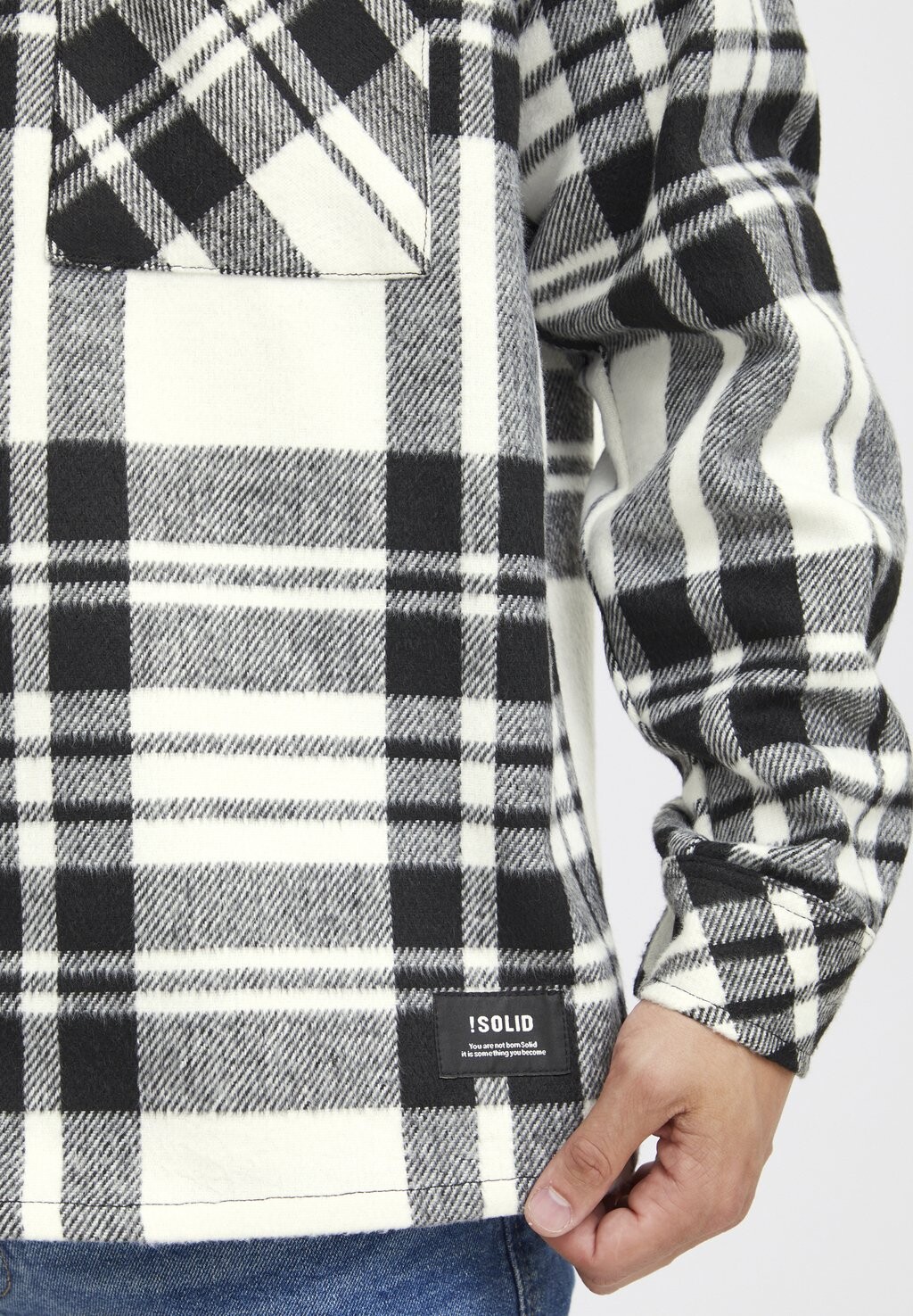 Легкая куртка Sdfullmann Solid, кремовый
Легкая куртка Sdfullmann Solid, кремовый