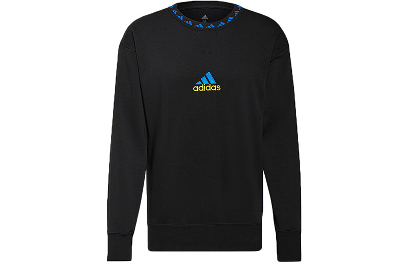 Adidas Мужская толстовка, Черный
Adidas Мужская толстовка, Черный