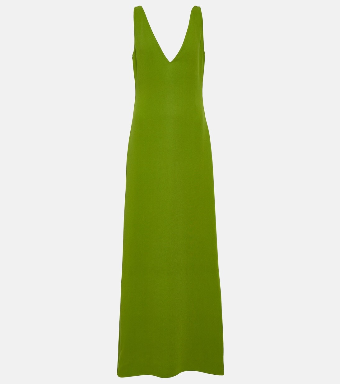 Платье из шелкового крепа VALENTINO, зеленый
Платье из шелкового крепа VALENTINO, зеленый