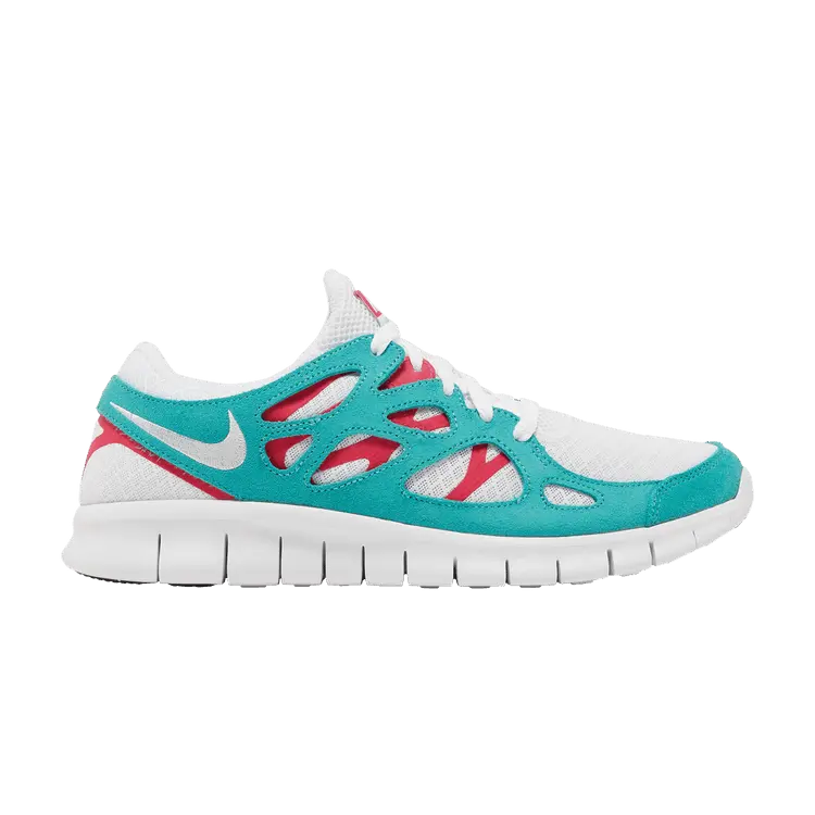 Кроссовки Nike Free Run 2 'Watermelon', зеленый
Кроссовки Nike Free Run 2 'Watermelon', зеленый