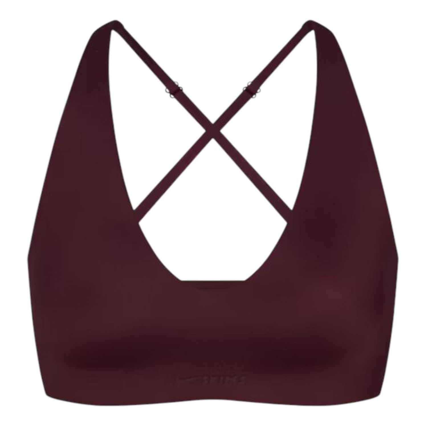 Бюстгальтер (WMNS) Nike x SKIMS Shine V-Neck Bra 'Currant'
Бюстгальтер (WMNS) Nike x SKIMS Shine V-Neck Bra 'Currant'