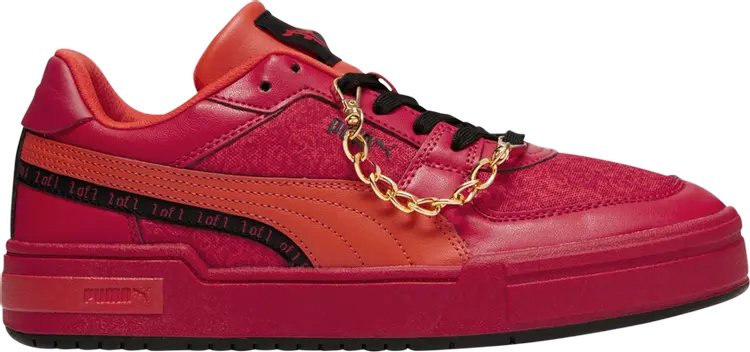 Кроссовки LaFrancé x CA Pro 'For All Time Red', красный 
Кроссовки LaFrancé x CA Pro 'For All Time Red', красный