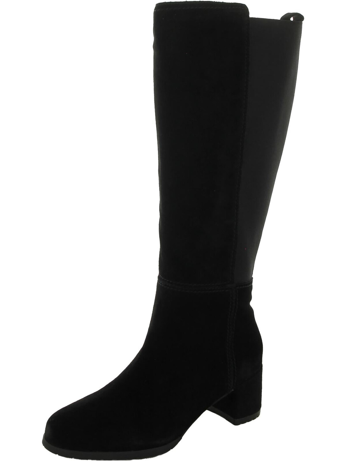 Женские кожаные сапоги до колена Brent шириной до середины икры Naturalizer, цвет Black Suede
Женские кожаные сапоги до колена Brent шириной до середины икры Naturalizer, цвет Black Suede