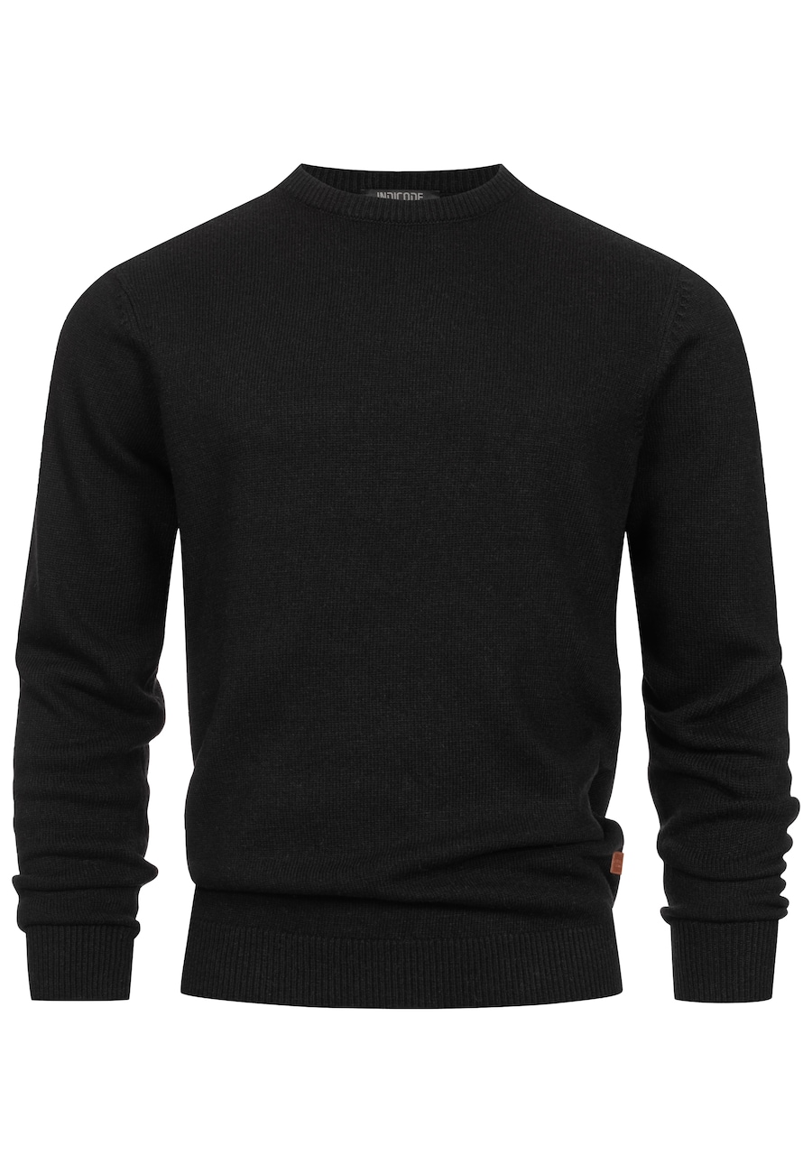 Свитер INDICODE JEANS INMargous, черный
Свитер INDICODE JEANS INMargous, черный