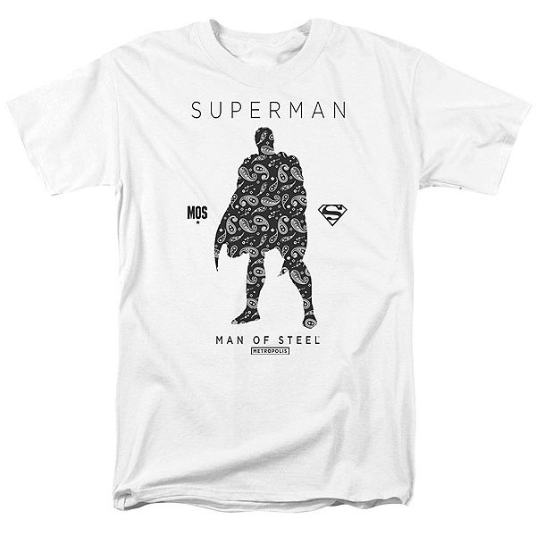 Футболка с принтом Superman paisley Licensed Character
Футболка с принтом Superman paisley Licensed Character