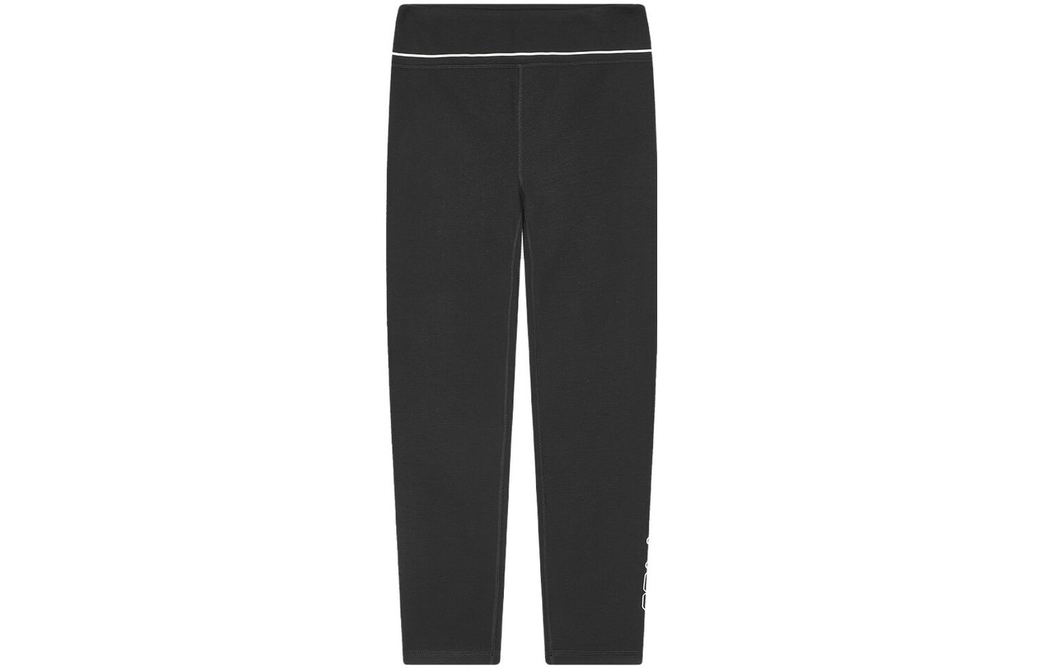 Женские леггинсы ФИЛА FILA, цвет Black 
Женские леггинсы ФИЛА FILA, цвет Black