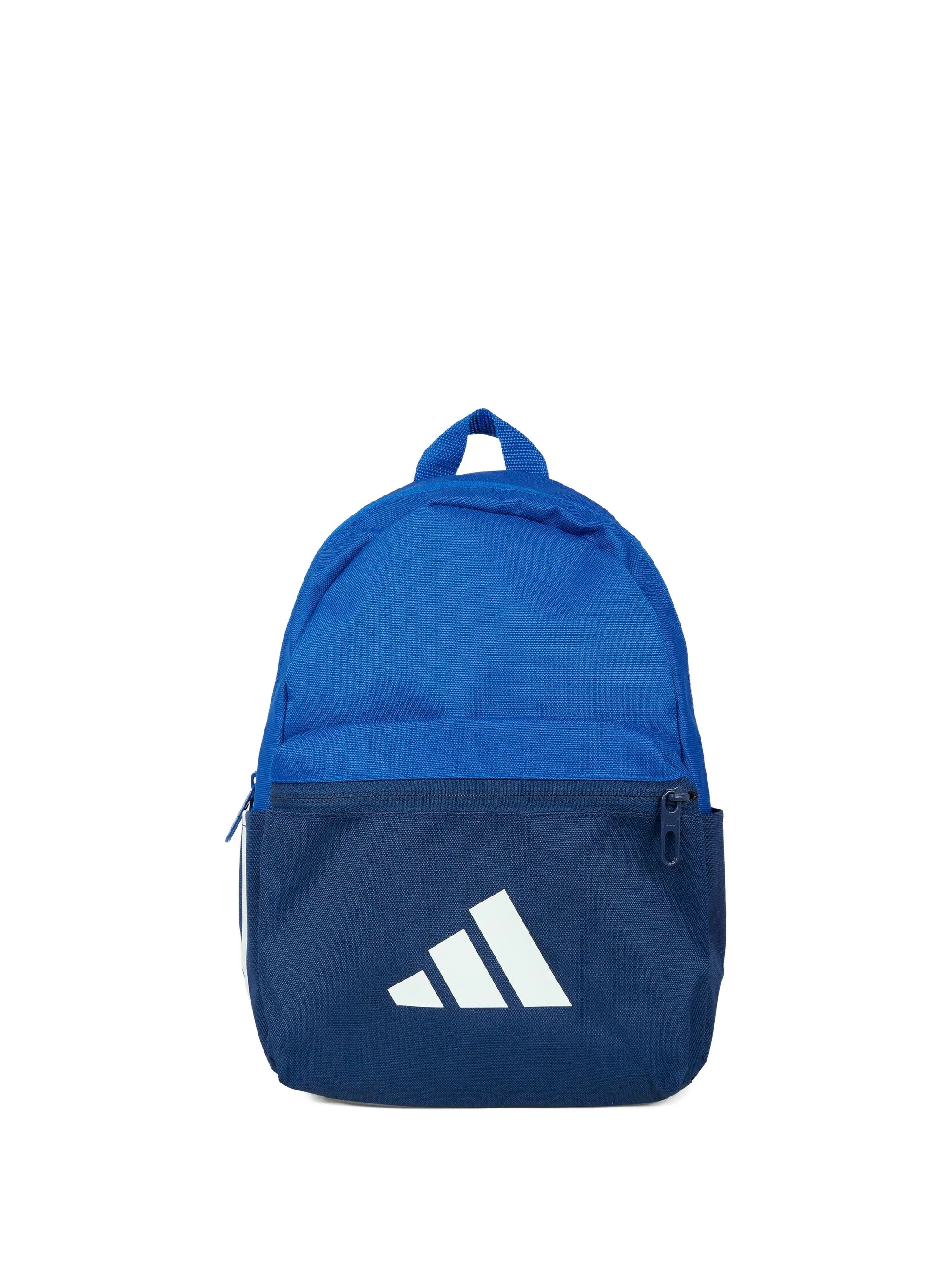 Рюкзак с логотипом Adidas Kids, синий
Рюкзак с логотипом Adidas Kids, синий