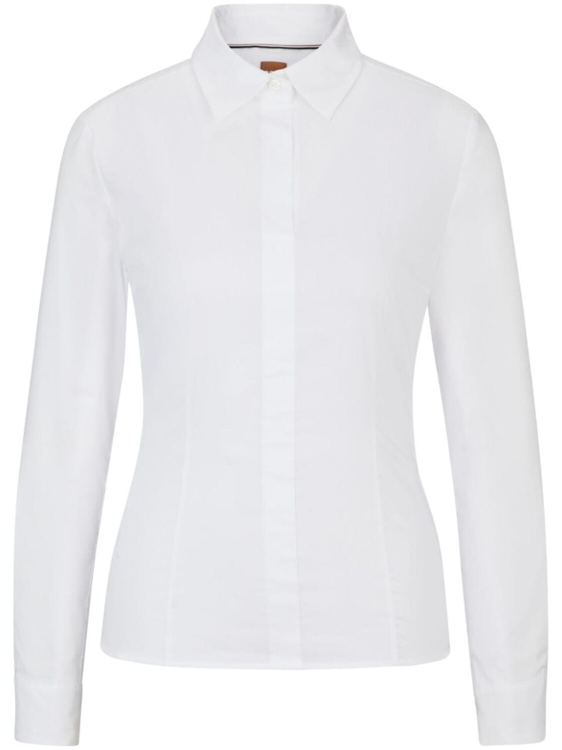 Рубашка с длинными рукавами BOSS, белый
Рубашка с длинными рукавами BOSS, белый