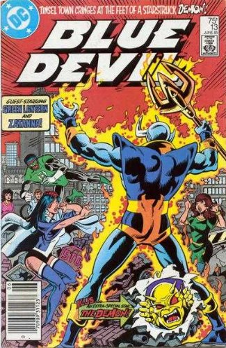 Blue Devil, Edition# 13 (DC)
Blue Devil, Edition# 13 (DC)