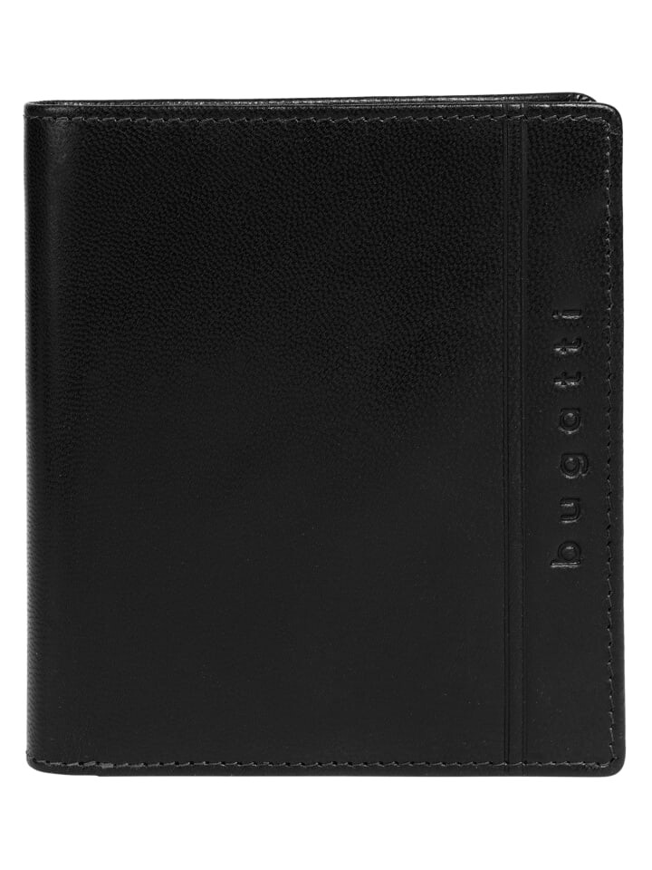 Кошелек Bugatti, черный
Кошелек Bugatti, черный