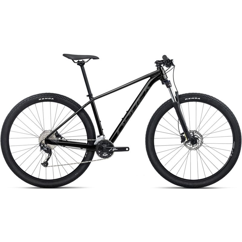 Горный велосипед Orbea Onna 27, черный
Горный велосипед Orbea Onna 27, черный
