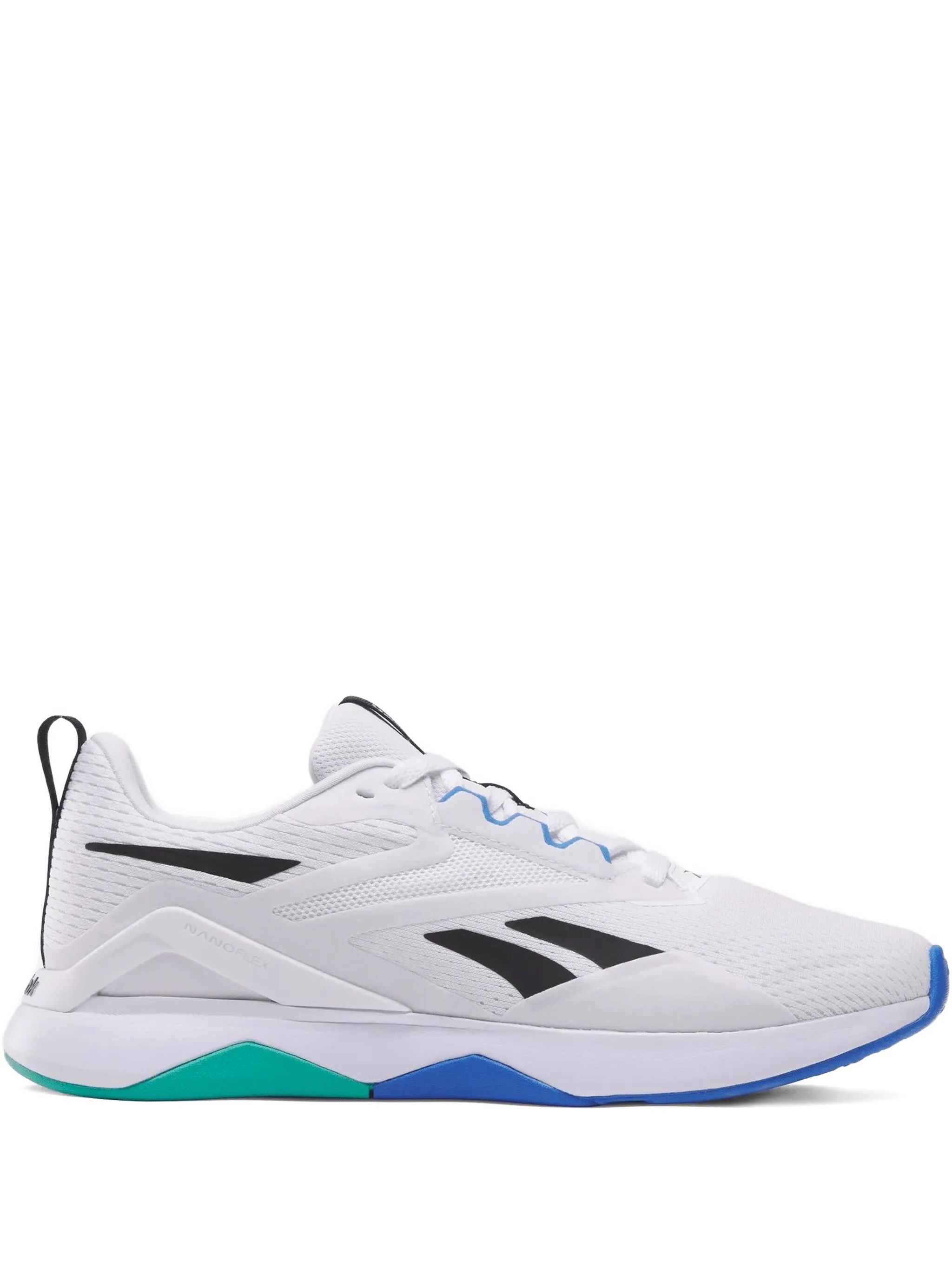 Кроссовки Nanoflex TR 2.0 Reebok, белый
Кроссовки Nanoflex TR 2.0 Reebok, белый
