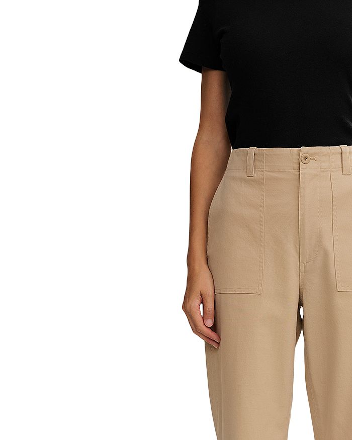 Штаны рейнджера Jenni Kayne, коричневый/бежевый
Штаны рейнджера Jenni Kayne, коричневый/бежевый