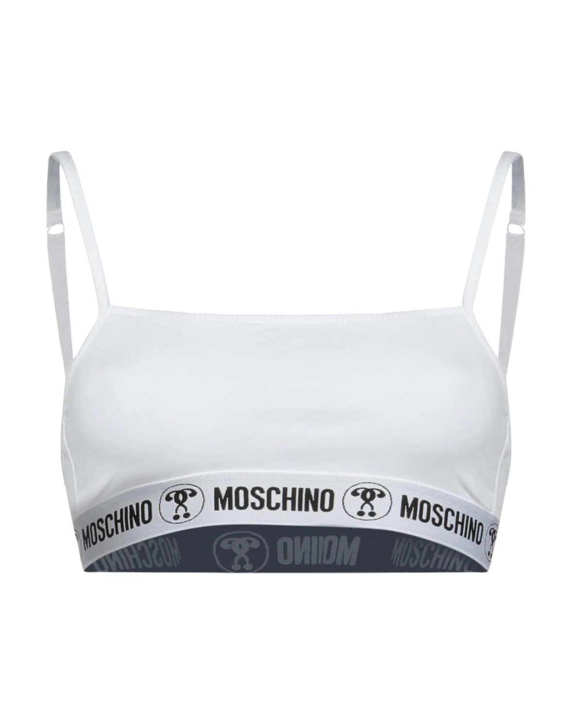 Бюстгальтер Moschino, белый
Бюстгальтер Moschino, белый