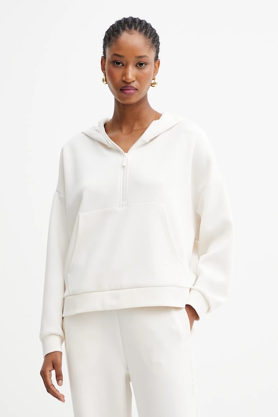 Толстовка Armani Exchange, бежевый 
Толстовка Armani Exchange, бежевый