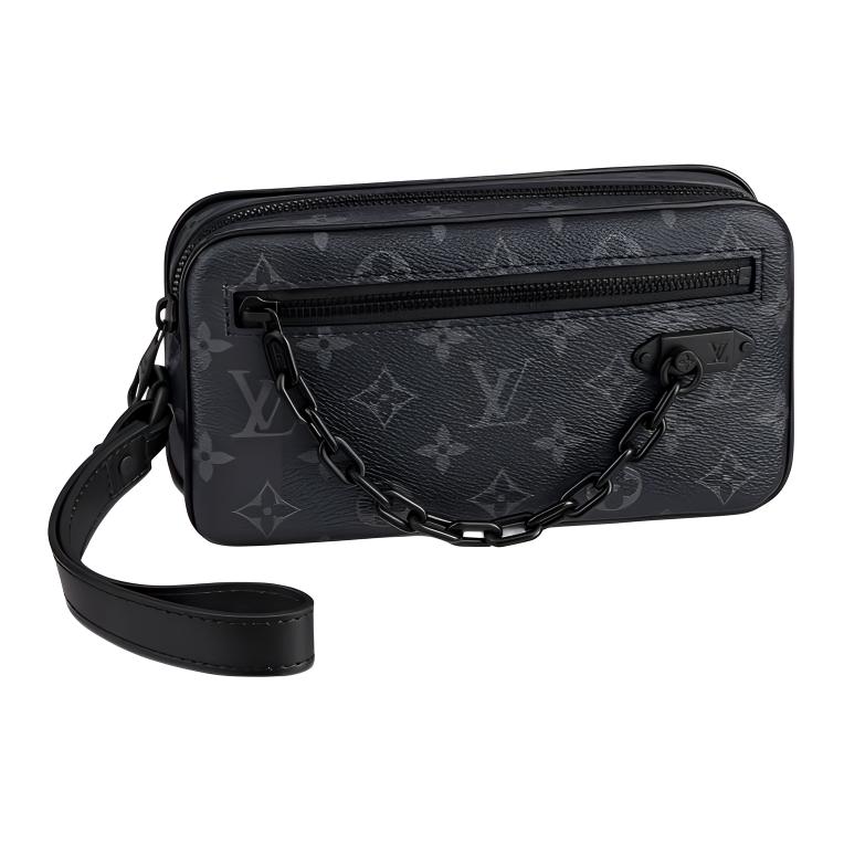 Покетка Volga Monogram Eclipse Black LOUIS VUITTON
Покетка Volga Monogram Eclipse Black LOUIS VUITTON