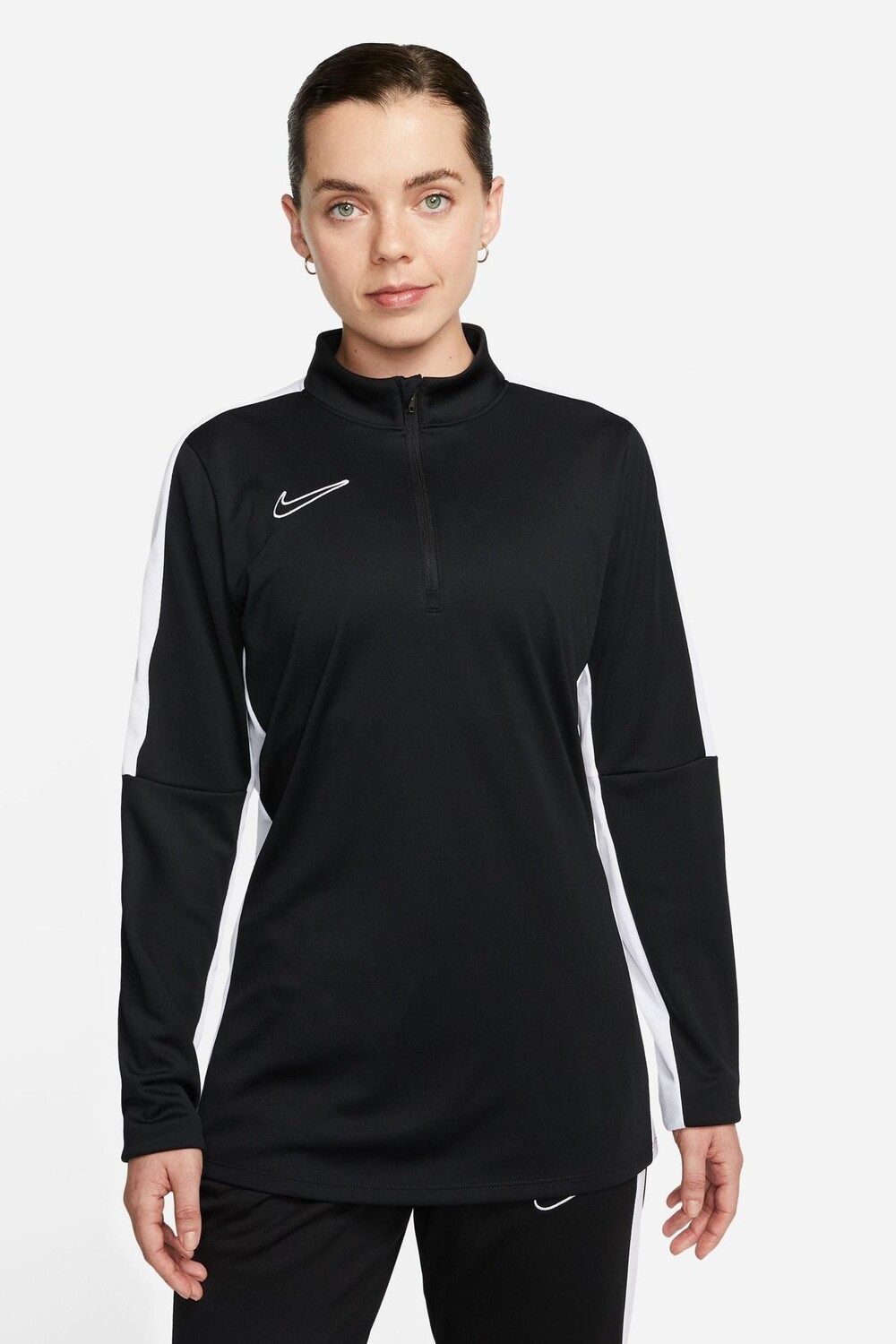Тренировочный топ для академии Dri Fit Nike, черный
Тренировочный топ для академии Dri Fit Nike, черный